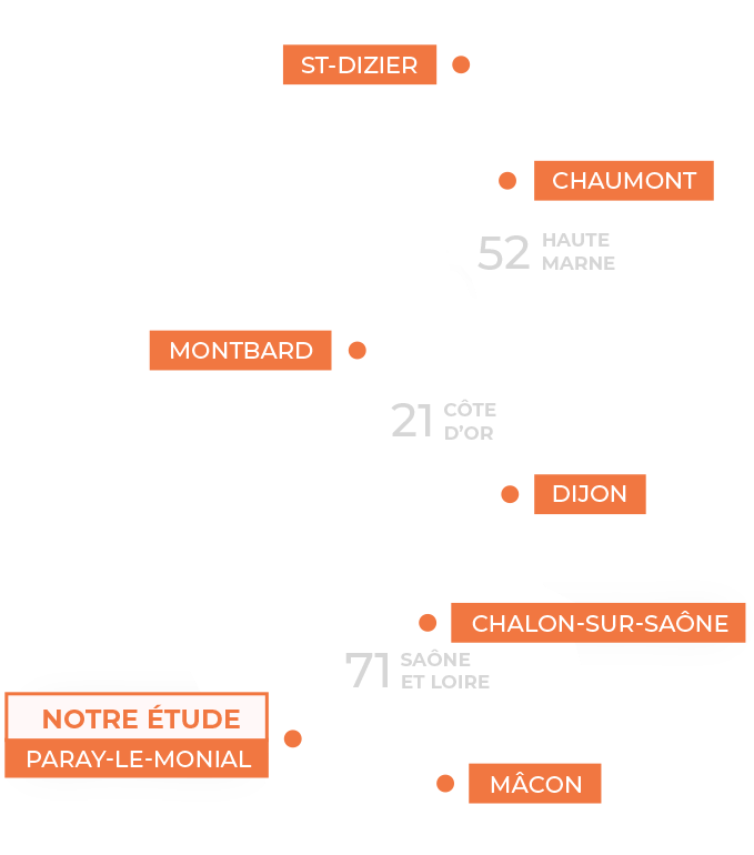 SELARL Stphane GODILLOT - Elodie TAILHARDAT  Huissiers de Justice & Commissaires de Justice - Interventions en Sane et Loire (71)