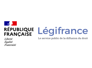 Légifrance 
